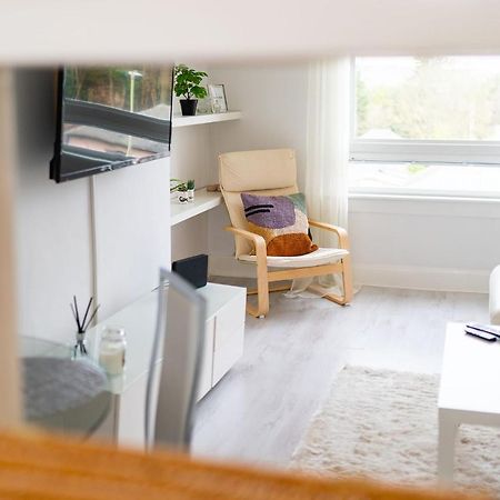 Sidlaw View Apartamento Dundee Exterior foto