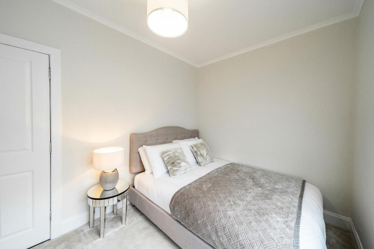 Sidlaw View Apartamento Dundee Exterior foto