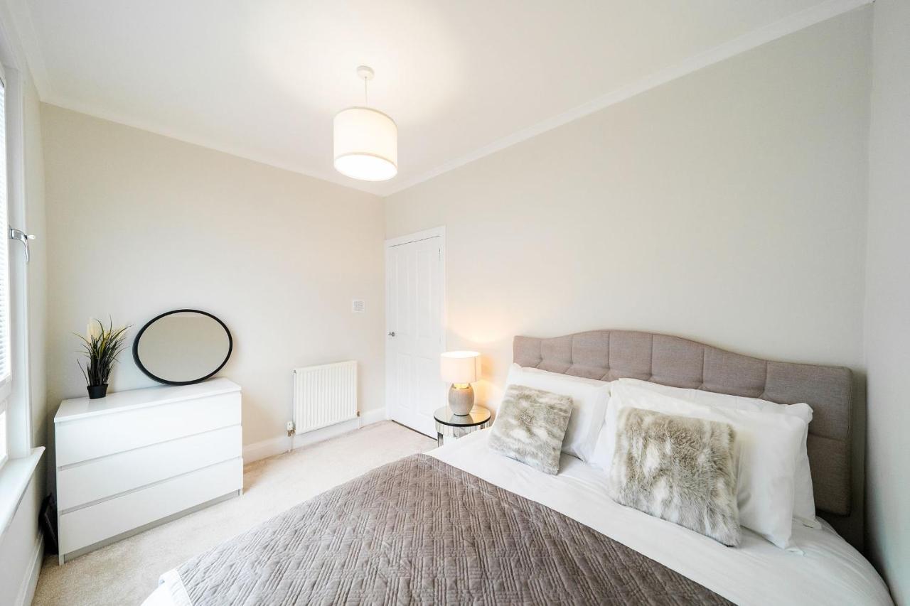 Sidlaw View Apartamento Dundee Exterior foto