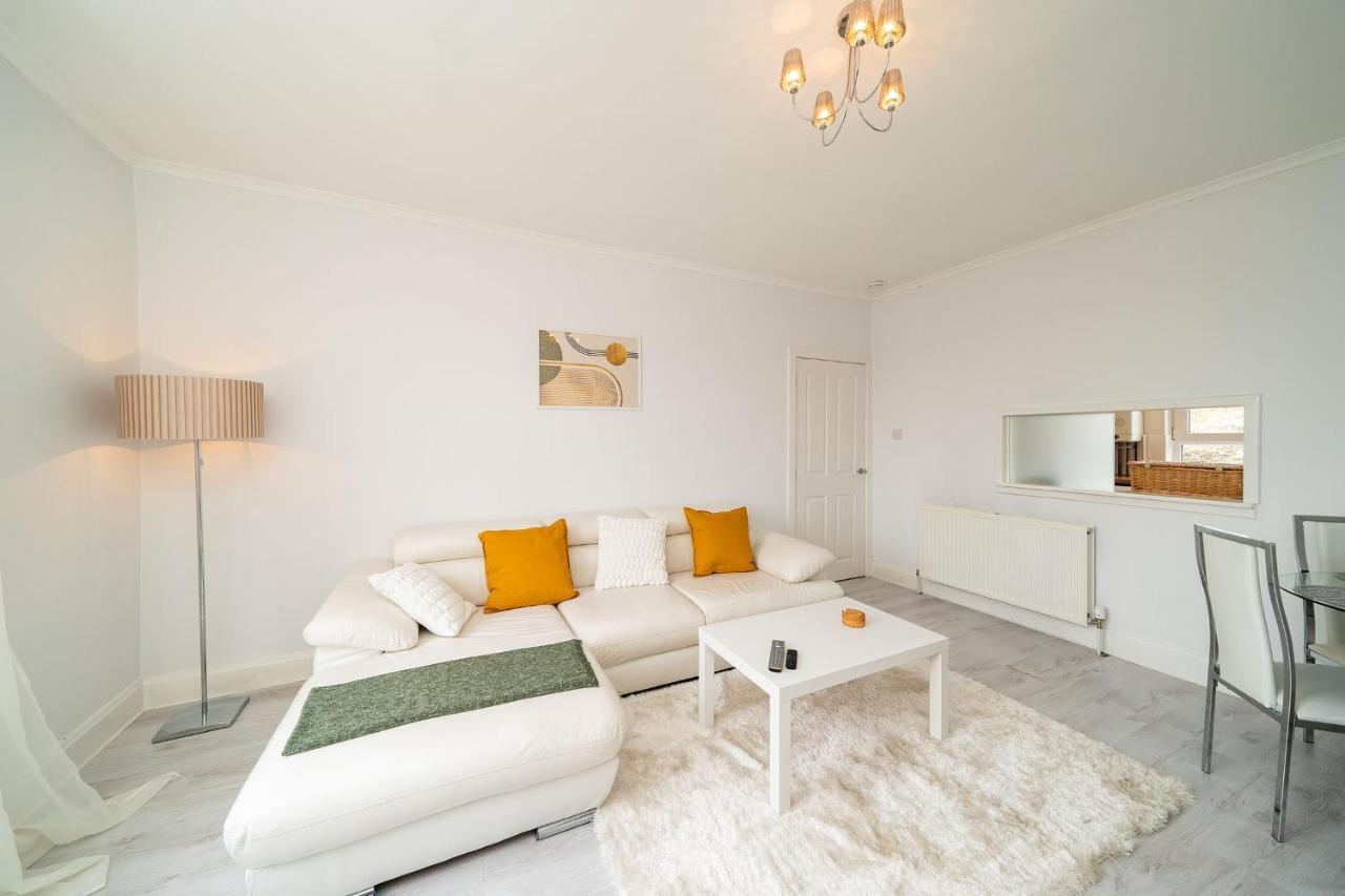 Sidlaw View Apartamento Dundee Exterior foto