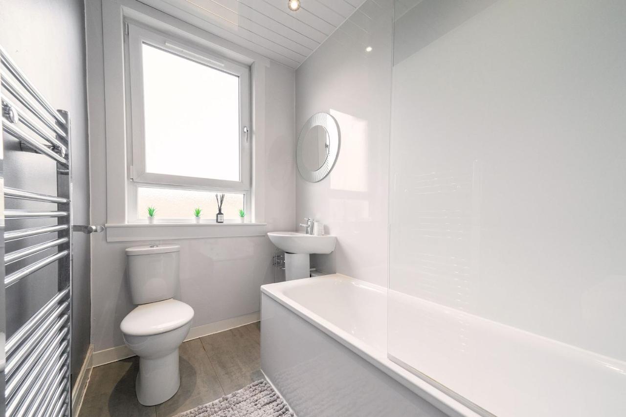 Sidlaw View Apartamento Dundee Exterior foto