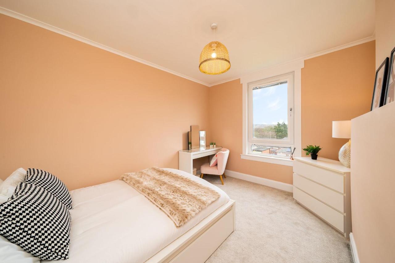 Sidlaw View Apartamento Dundee Exterior foto