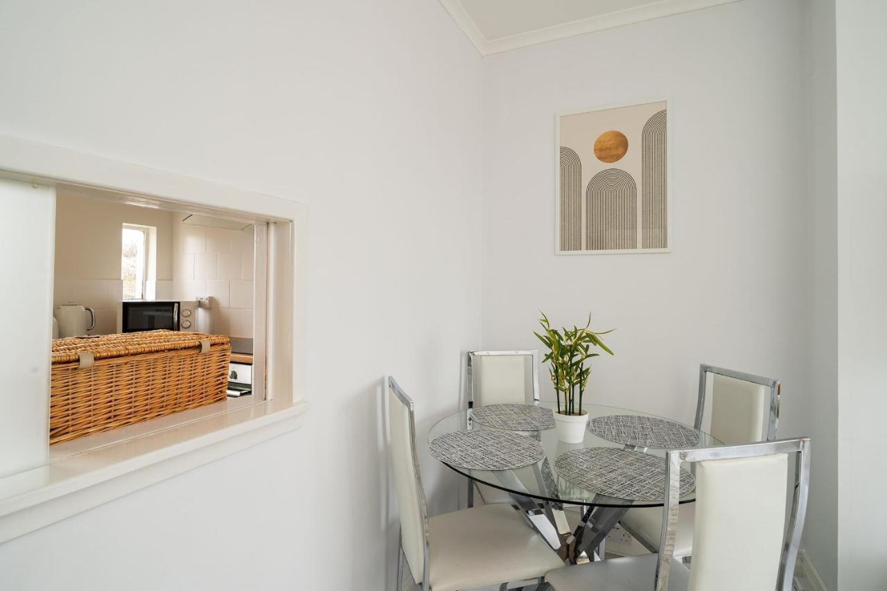 Sidlaw View Apartamento Dundee Exterior foto