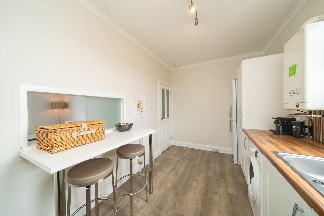 Sidlaw View Apartamento Dundee Exterior foto