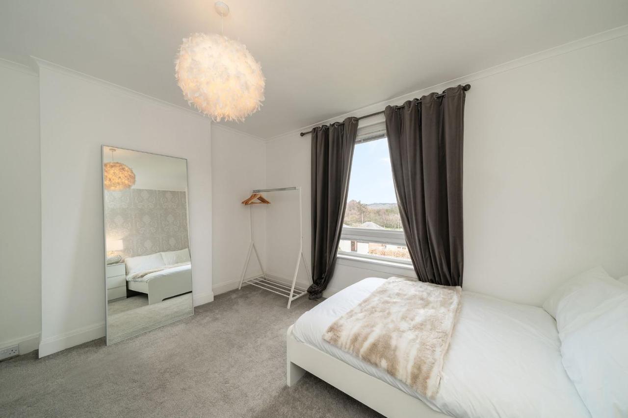 Sidlaw View Apartamento Dundee Exterior foto