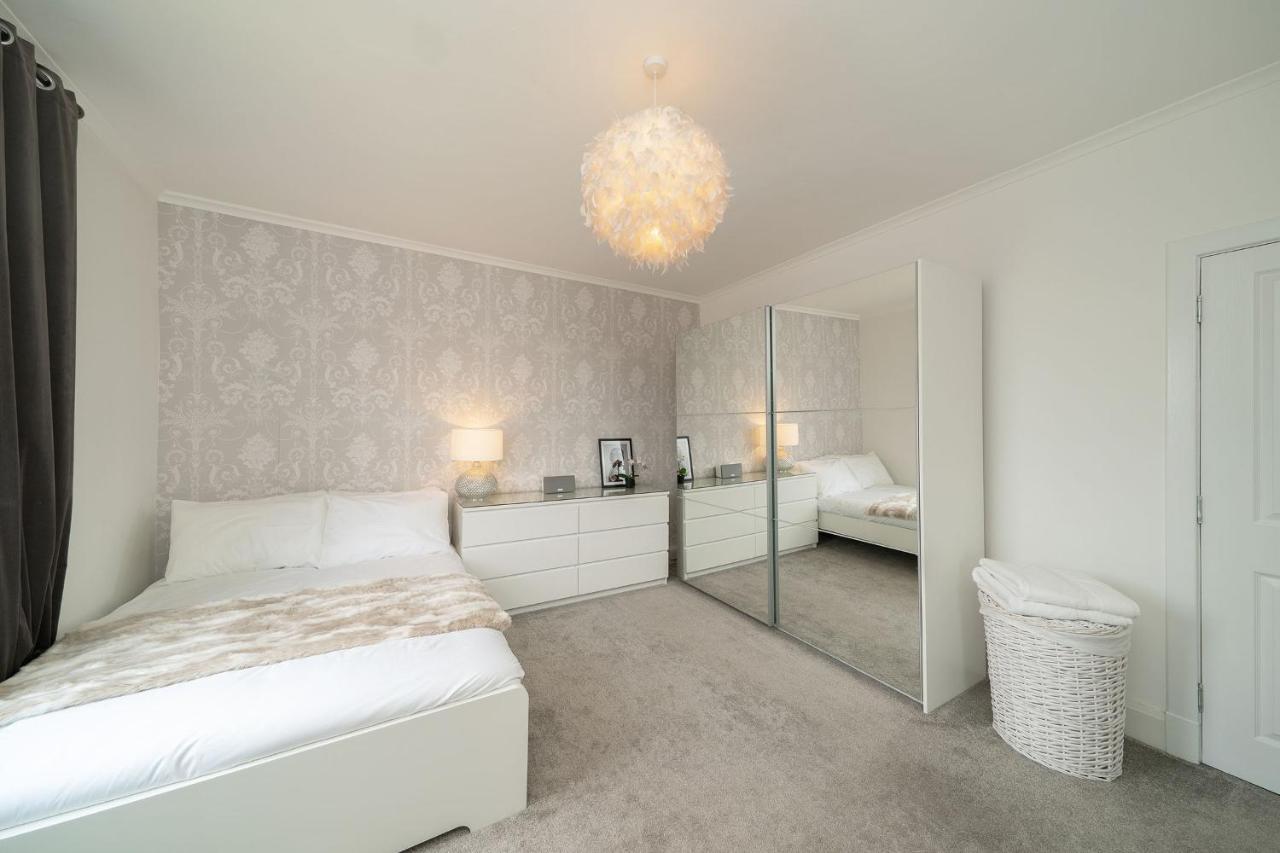 Sidlaw View Apartamento Dundee Exterior foto