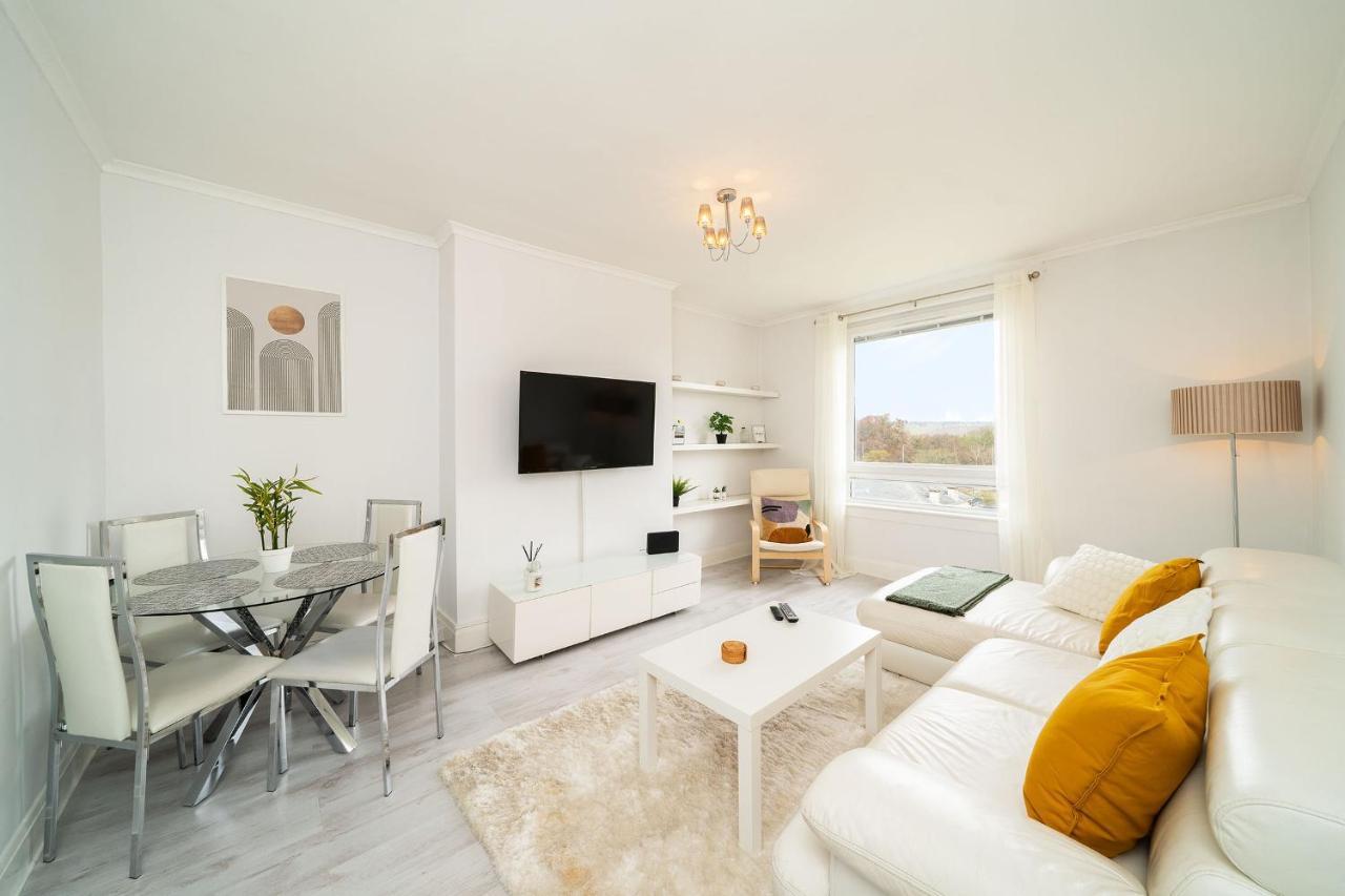 Sidlaw View Apartamento Dundee Exterior foto